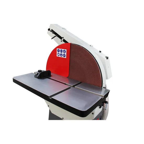 SP-6 Metal Belt Grinder for Grinding and Polishing