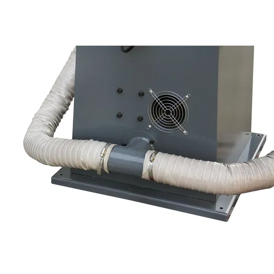 SP-6 Metal Belt Grinder for Grinding and Polishing