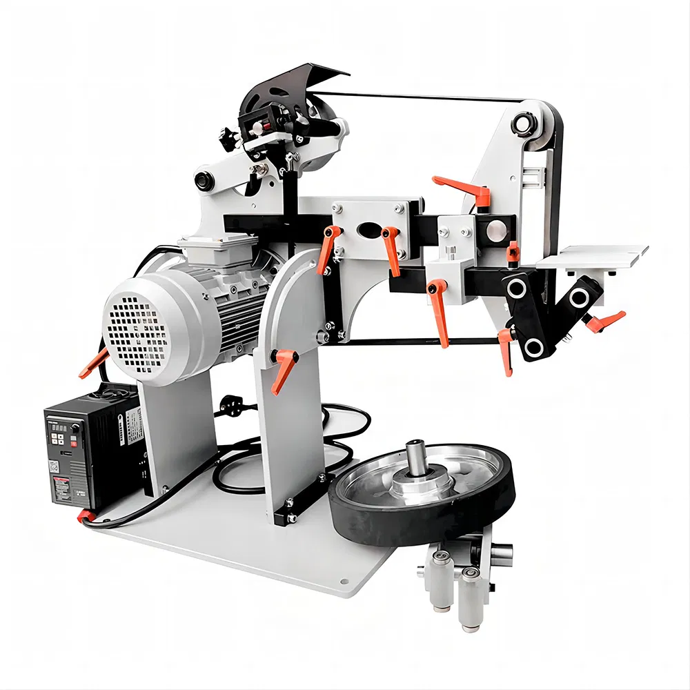 Standing Belt Grinder